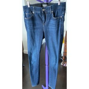 Bombshell Premium Stretch Skinny Jean, size 12